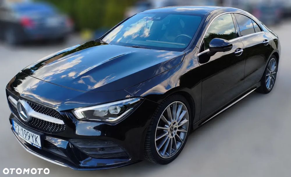 Mercedes-Benz CLA 220 AMG Line 7G-DCT - 2