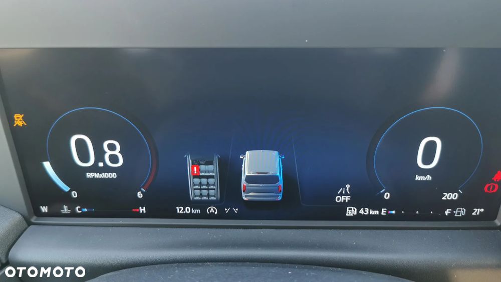 Ford Transit Custom Kombi 2.0 EcoBlue 320 L2H1 Trend M1 - 17