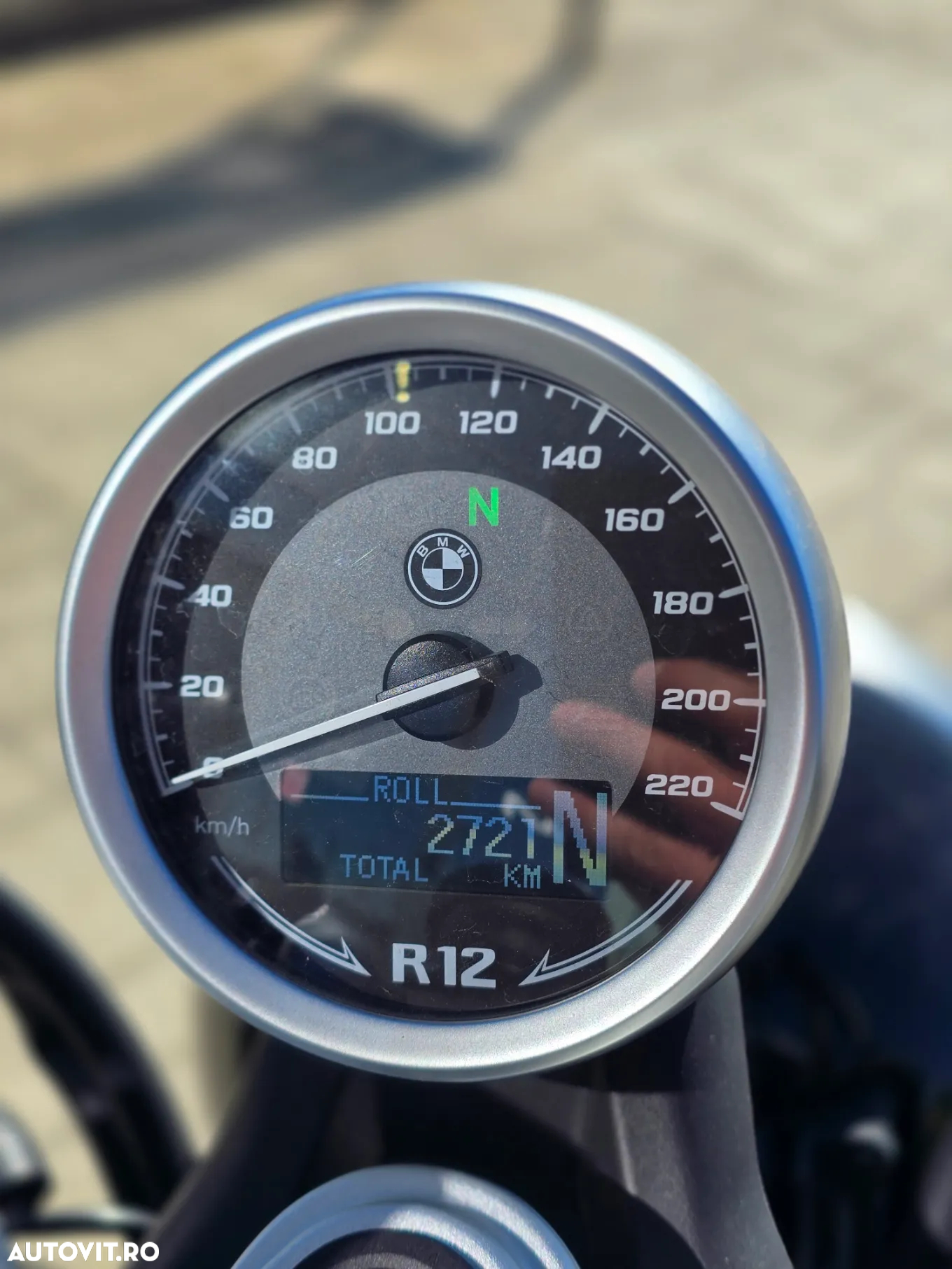 BMW R12 nineT - 4