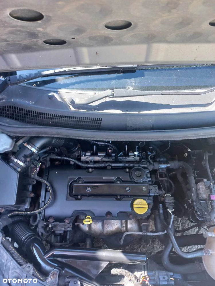 SILNIK OPEL CORSA D 1.2 A12XER 1.4 16V A14XER