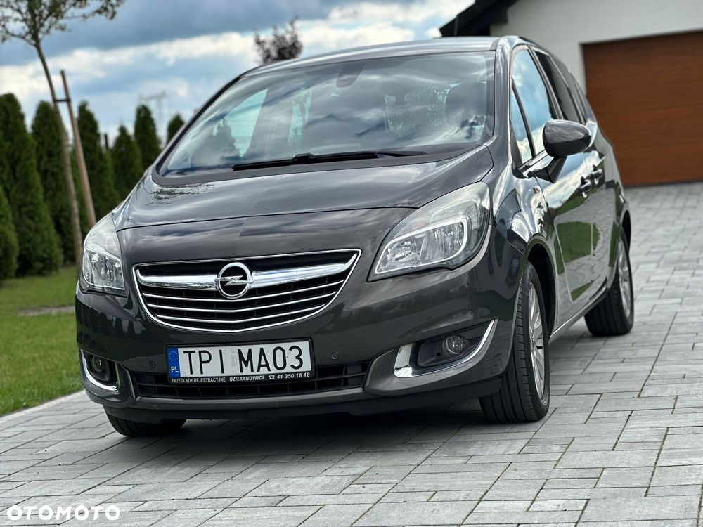 Opel Meriva 1.6 CDTI Cosmo S&S - 1