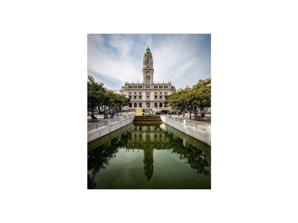 Apartamento T2 em Sá da Bandeira | Cidade do Porto - Grande imagem: 5/12