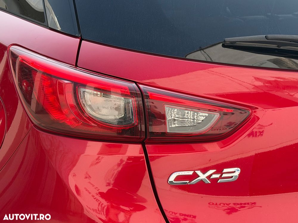 Mazda CX-3 SKYACTIV-D 105 FWD Exclusive-Line - 9