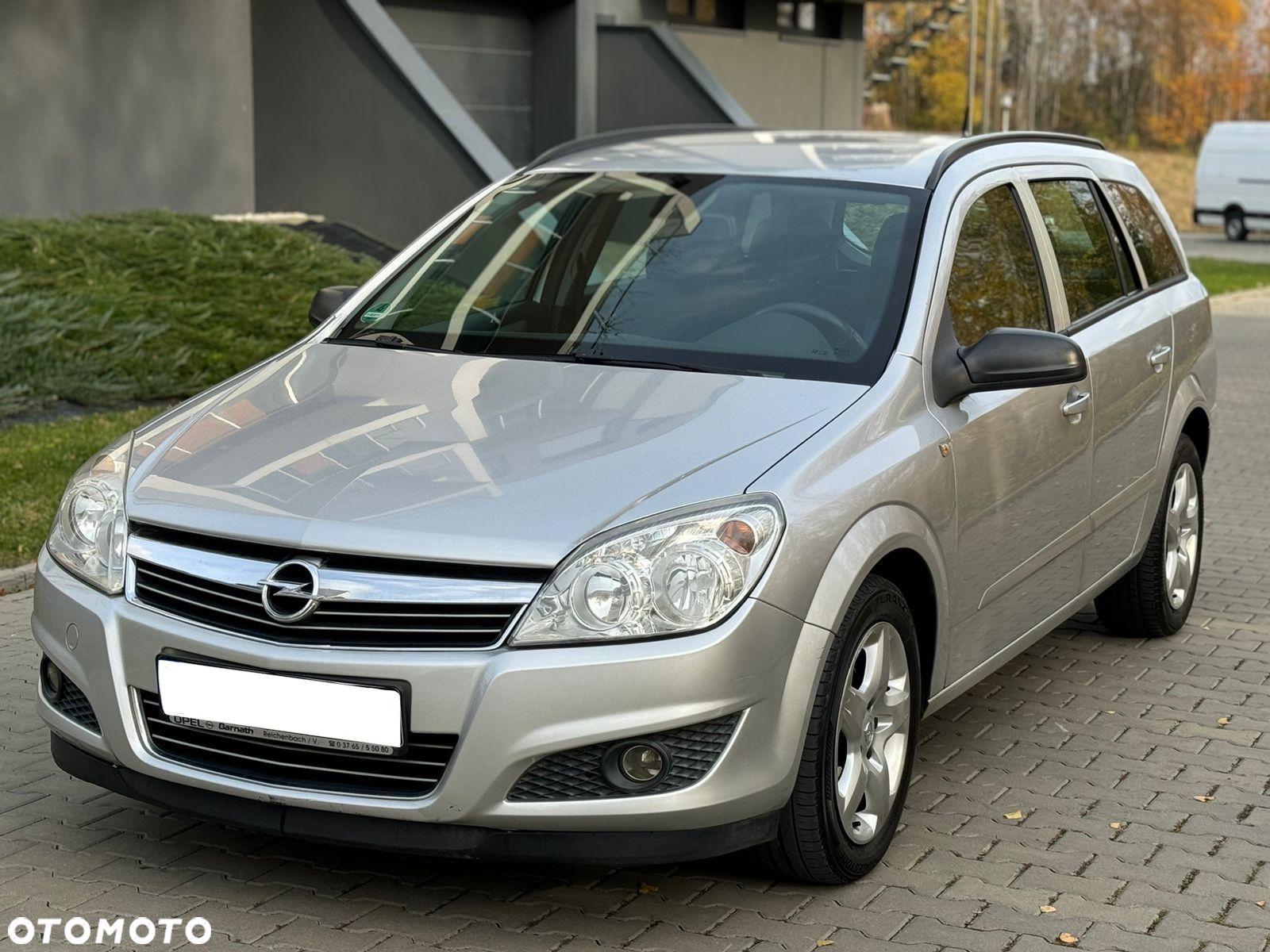 Opel Astra 1.6 Active - 1