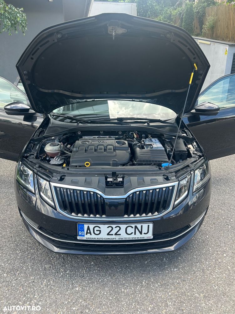 Skoda Octavia - 8