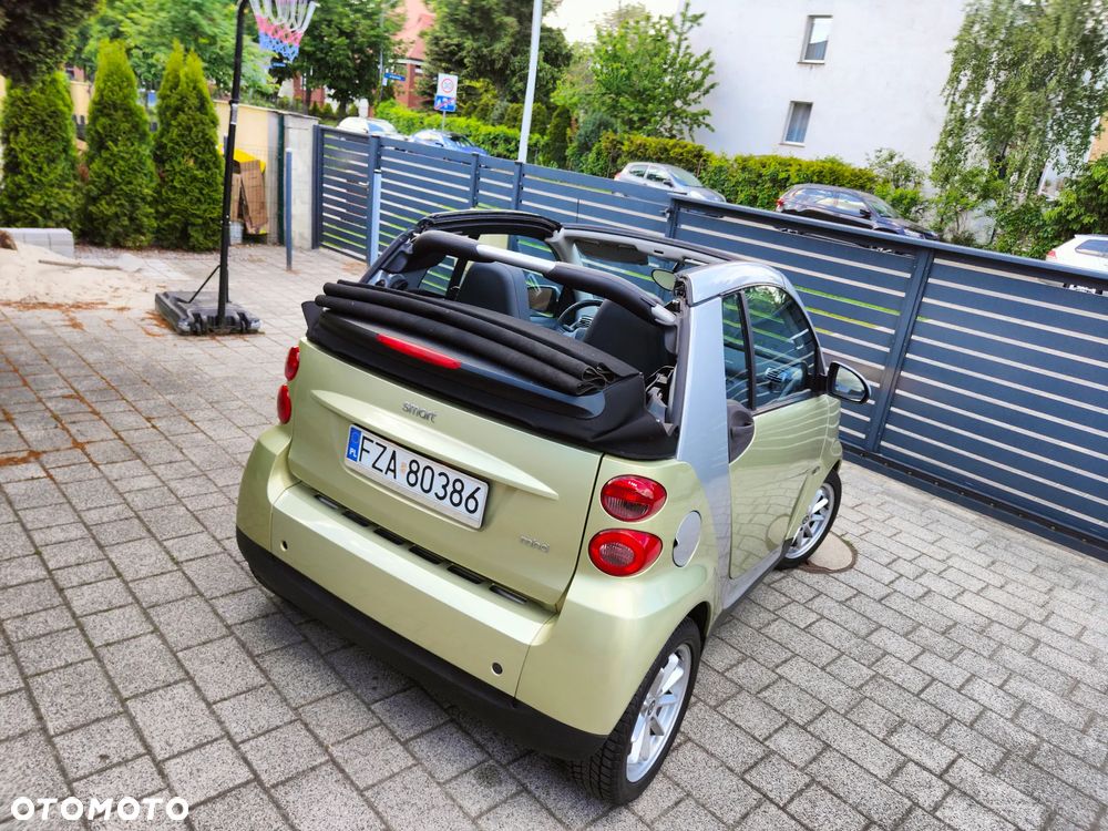 Smart Fortwo softouch passion micro hybrid drive - 2