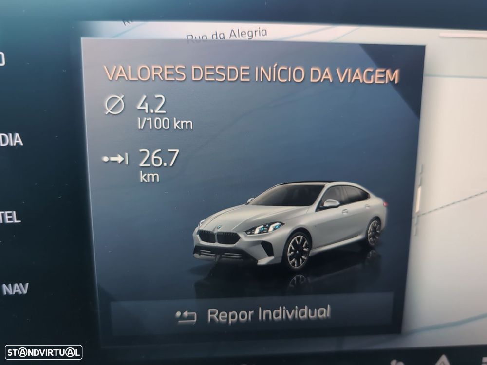 BMW 220 Gran Coupé Pack Desportivo M - 21