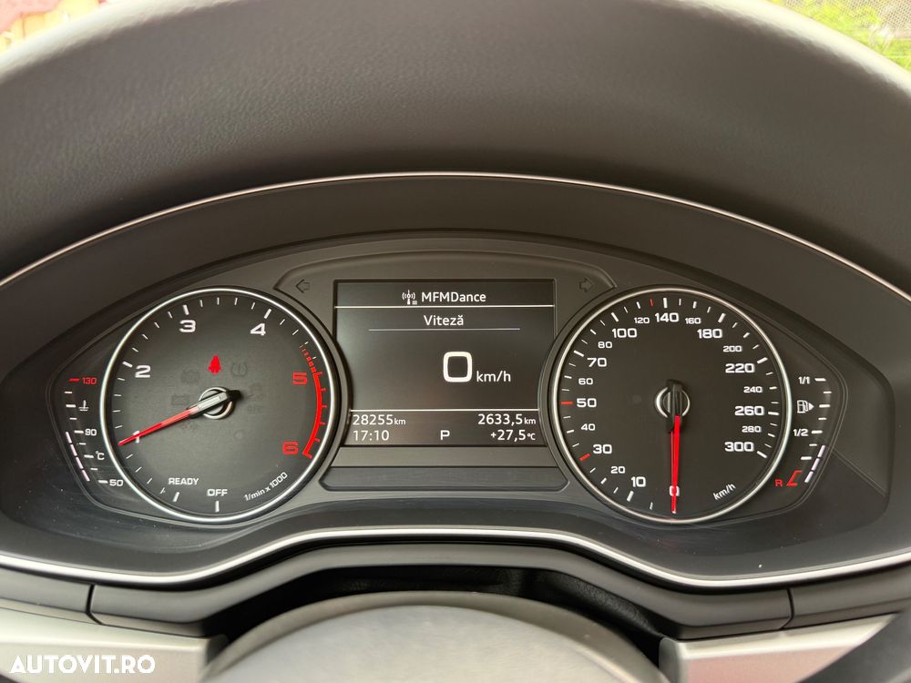 Audi A4 35 TDI S tronic MHEV Basic - 7