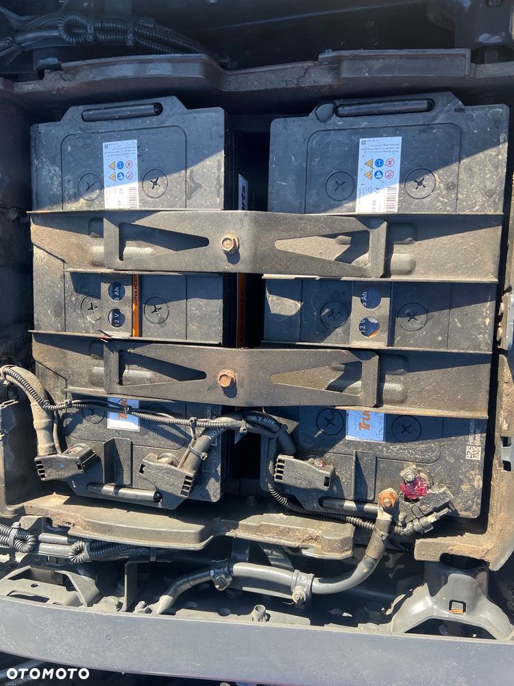 Mercedes-Benz ACTROS L GIGA  bez retardera prokontraktowy - 17