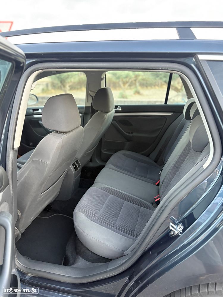 VW Golf Variant - 8