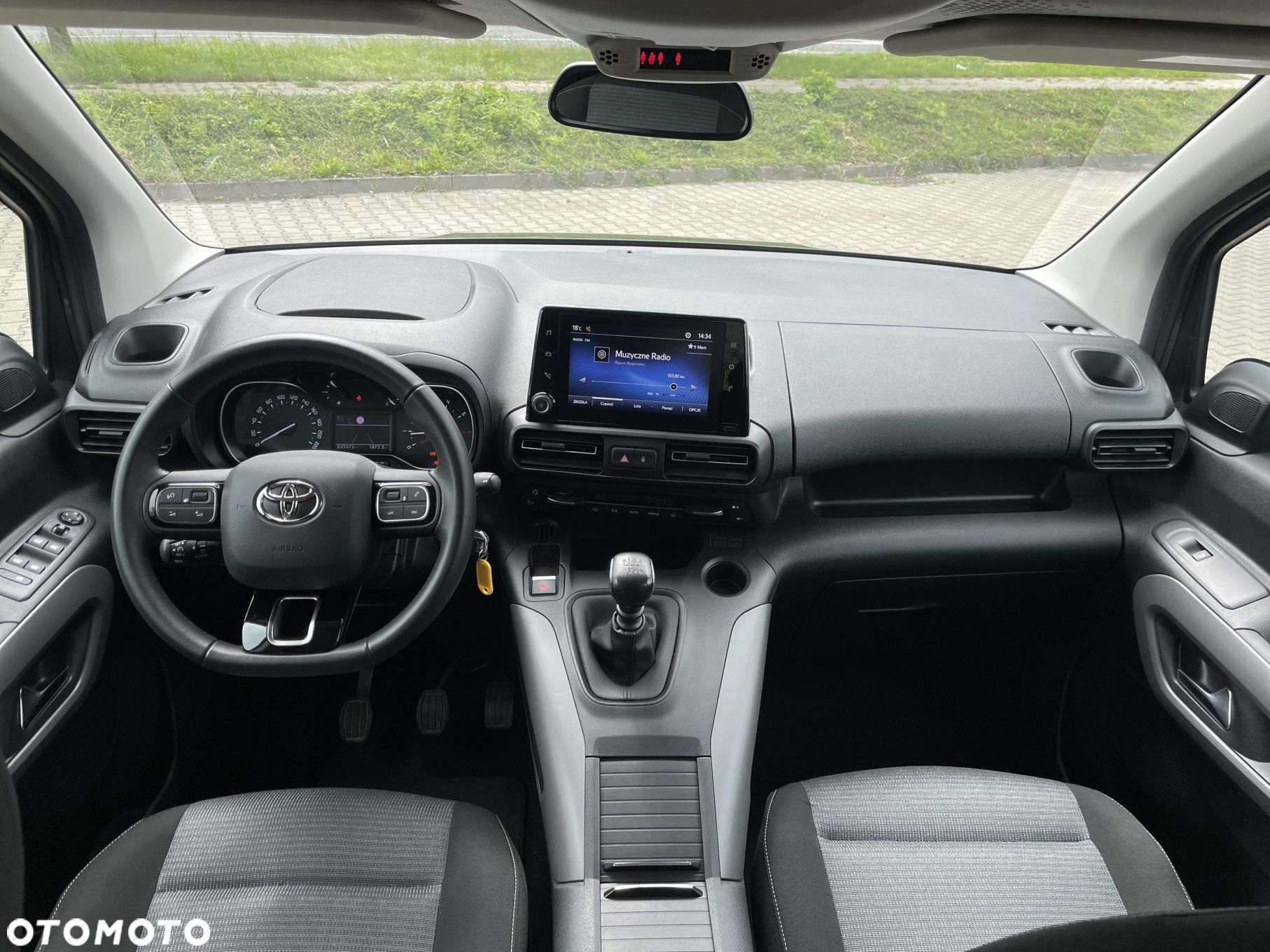 Toyota Proace City Verso - 11