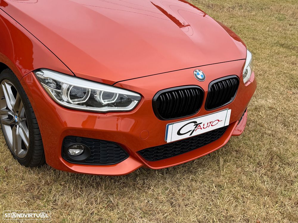 BMW 118 d Pack M Auto - 9