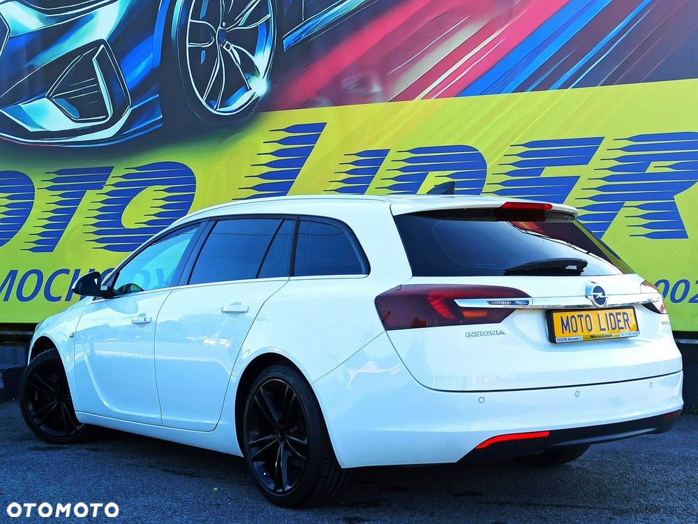 Opel Insignia 1.4 T Edition S&S - 6
