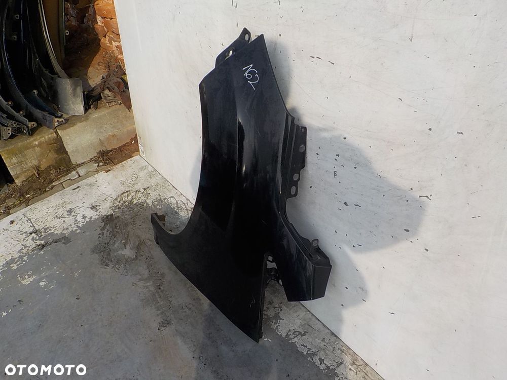 162 FORD C-MAX II 10-15 BŁOTNIK LEWY PRZÓD PRZEDNI - 5