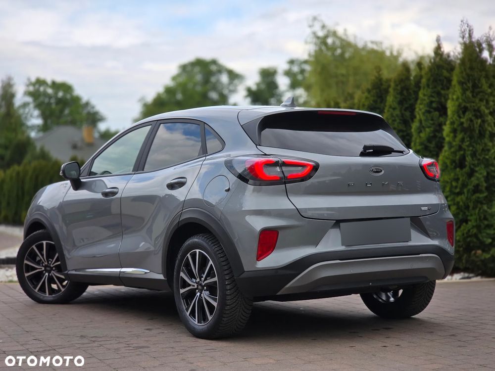 Ford Puma 1.0 EcoBoost mHEV Titanium PowerShift - 3