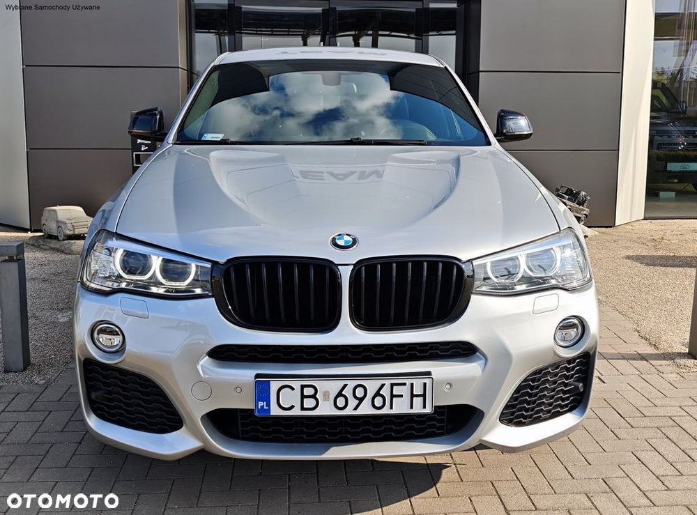 BMW X4 xDrive20d sport - 4