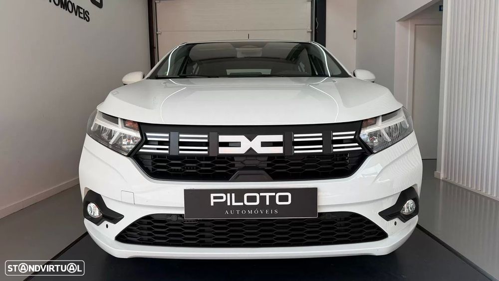 Dacia Sandero 1.0 ECO-G Expression Bi-Fuel - 3