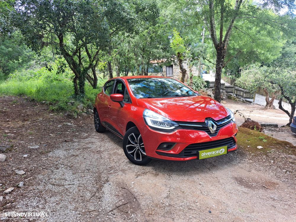 Renault Clio ENERGY TCe 120 INTENS - 11