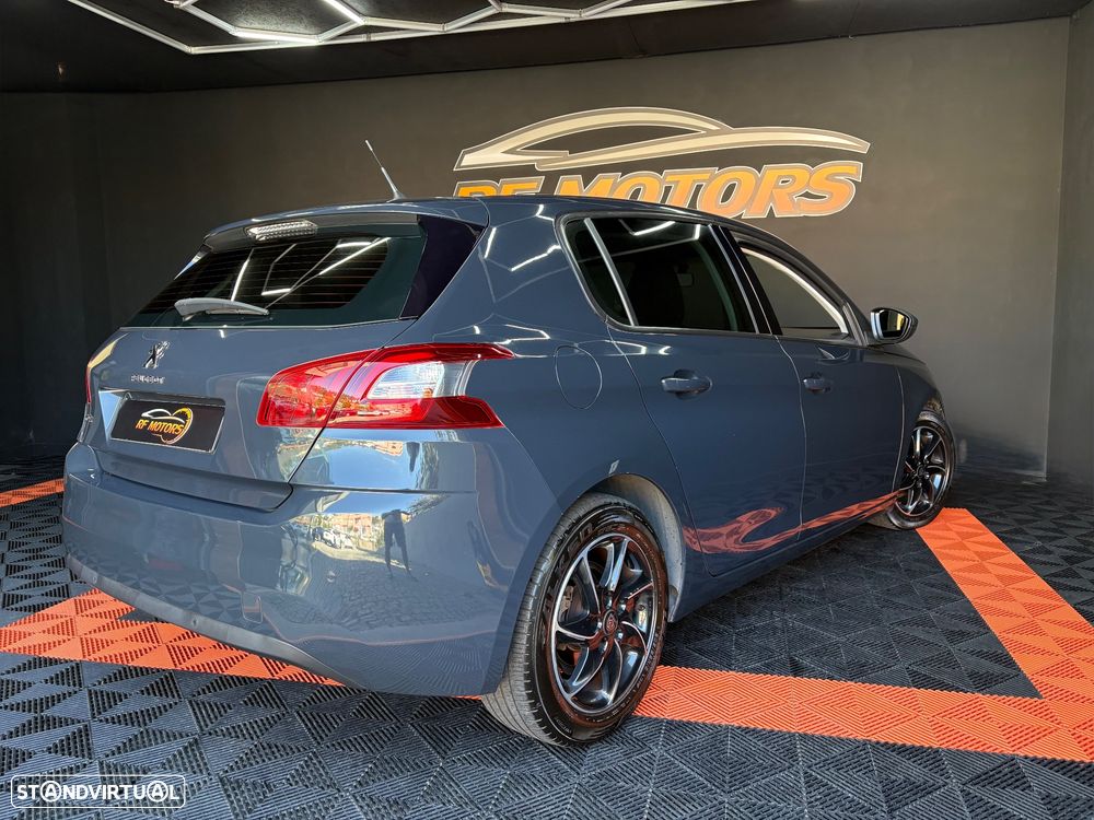 Peugeot 308 1.6 HDi Active - 29