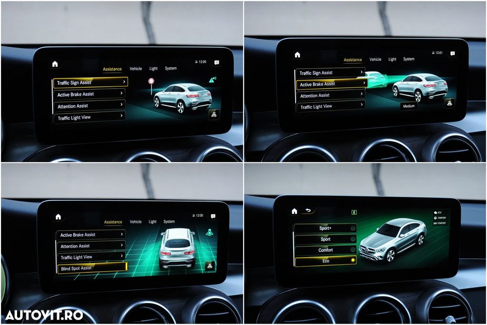 Mercedes-Benz GLC Coupe 300 4Matic 9G-TRONIC Exclusive - 22