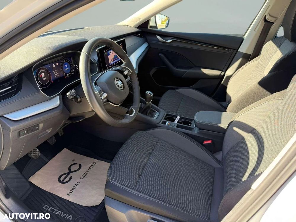 Skoda Octavia 1.5 TSI Style - 11