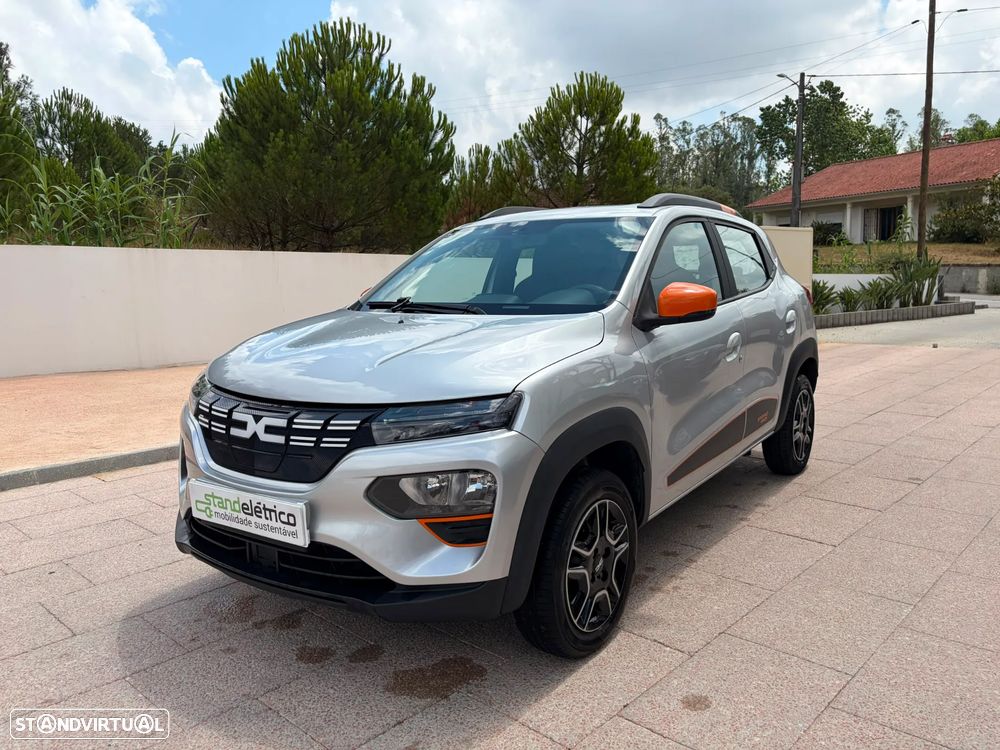 Dacia Spring Electric 45 Expression - 1
