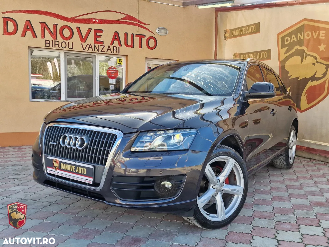 Audi Q5 2.0 TDI Quattro S-Tronic - 9