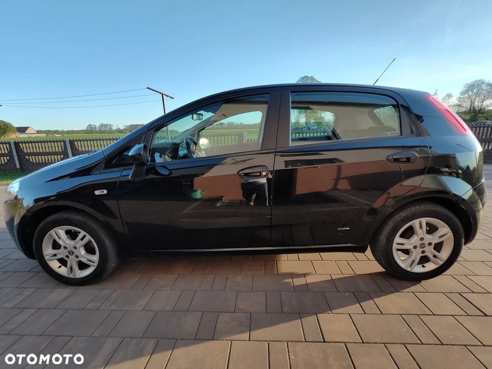 Fiat Grande Punto 1.2 8V Dynamic - 12
