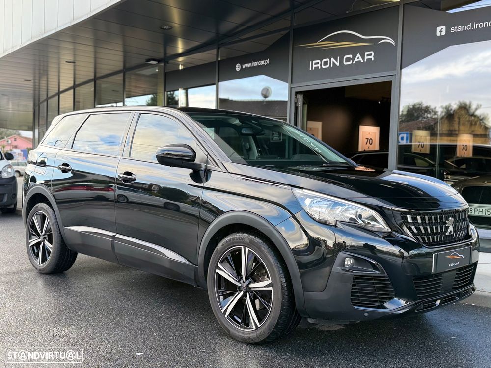 Peugeot 5008 1.5 BlueHDi Allure Pack EAT8 - 6