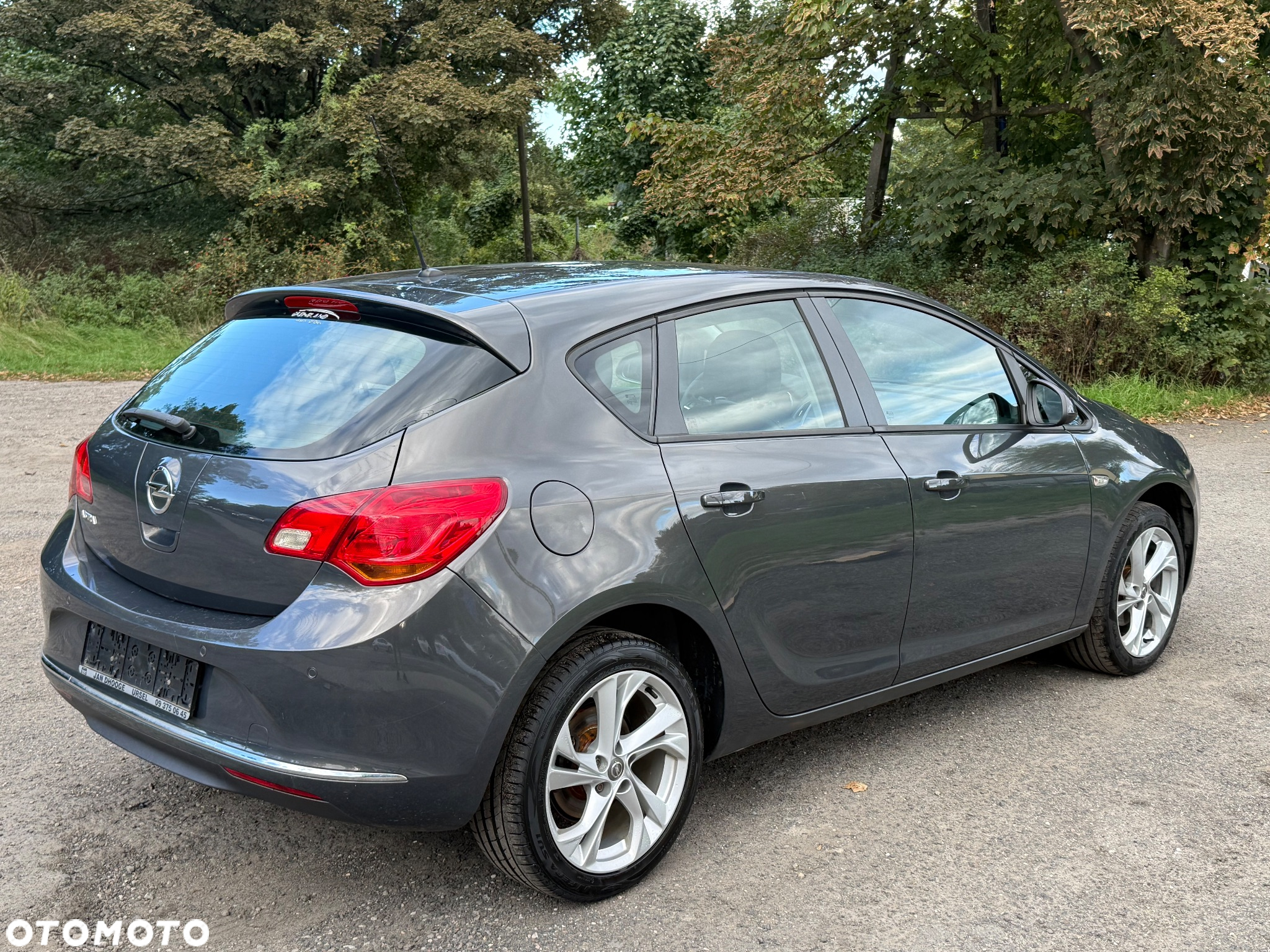 Opel Astra - 7