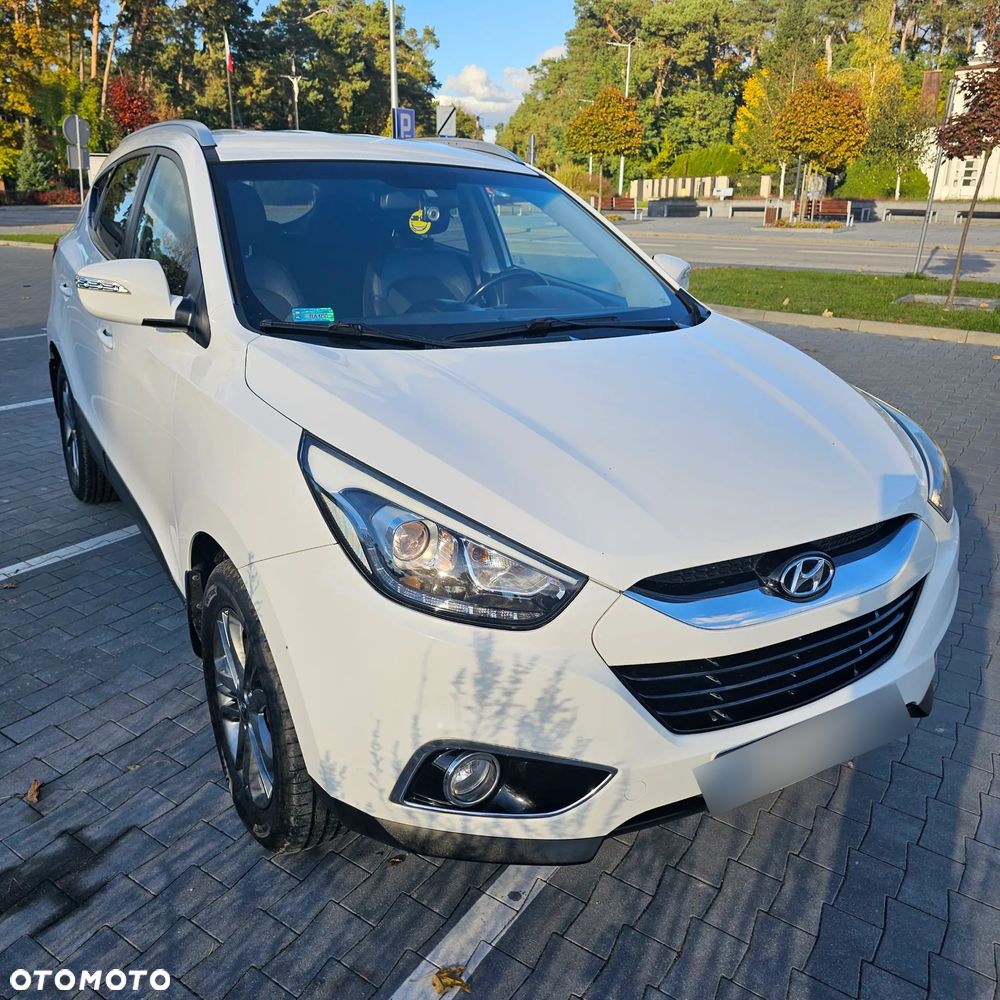 Hyundai ix35 1.6 GDI Comfort 2WD - 4