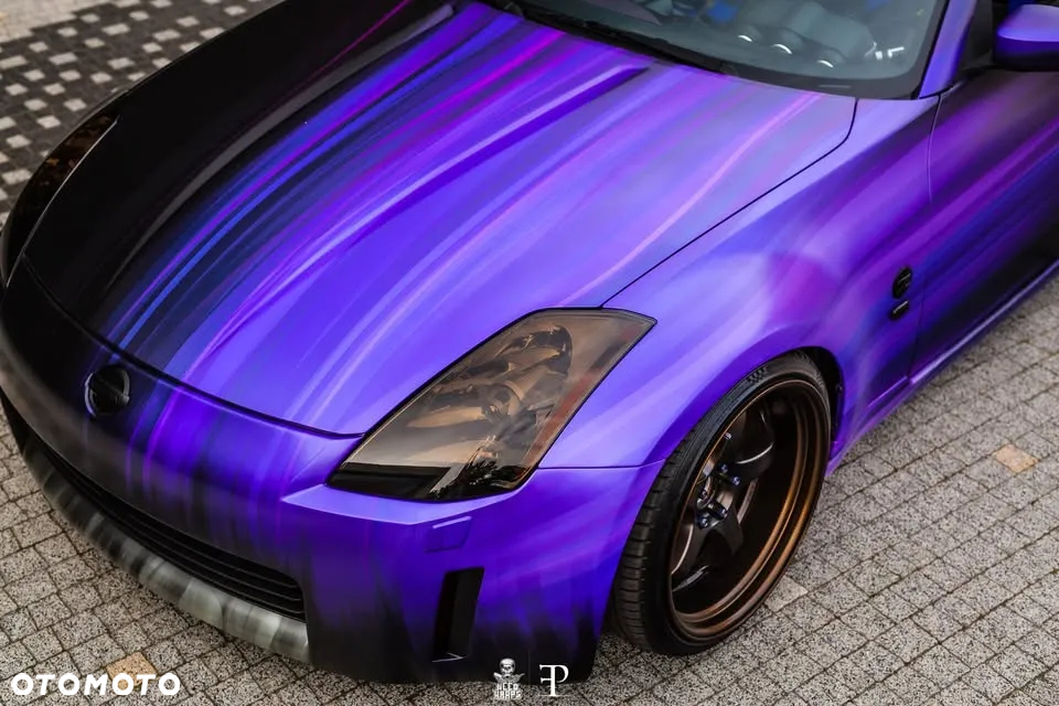 Nissan 350 Z - 3