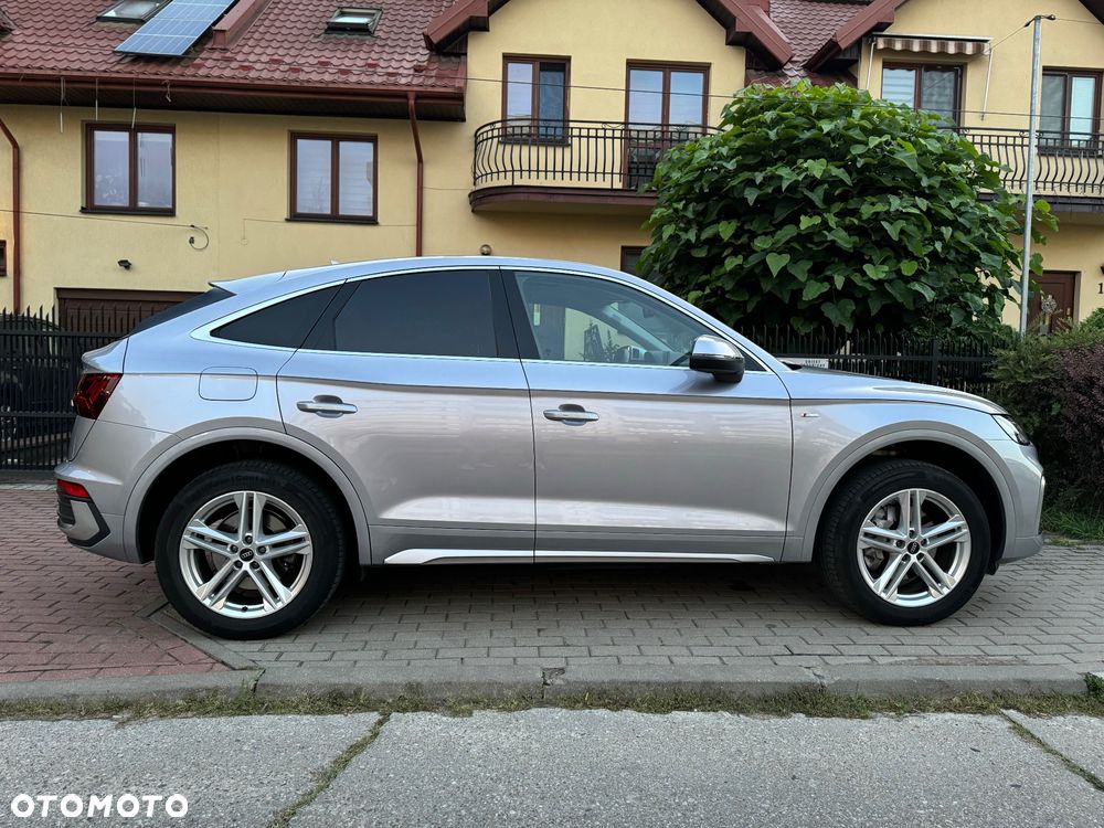 Audi Q5 45 TFSI mHEV Quattro S tronic - 1