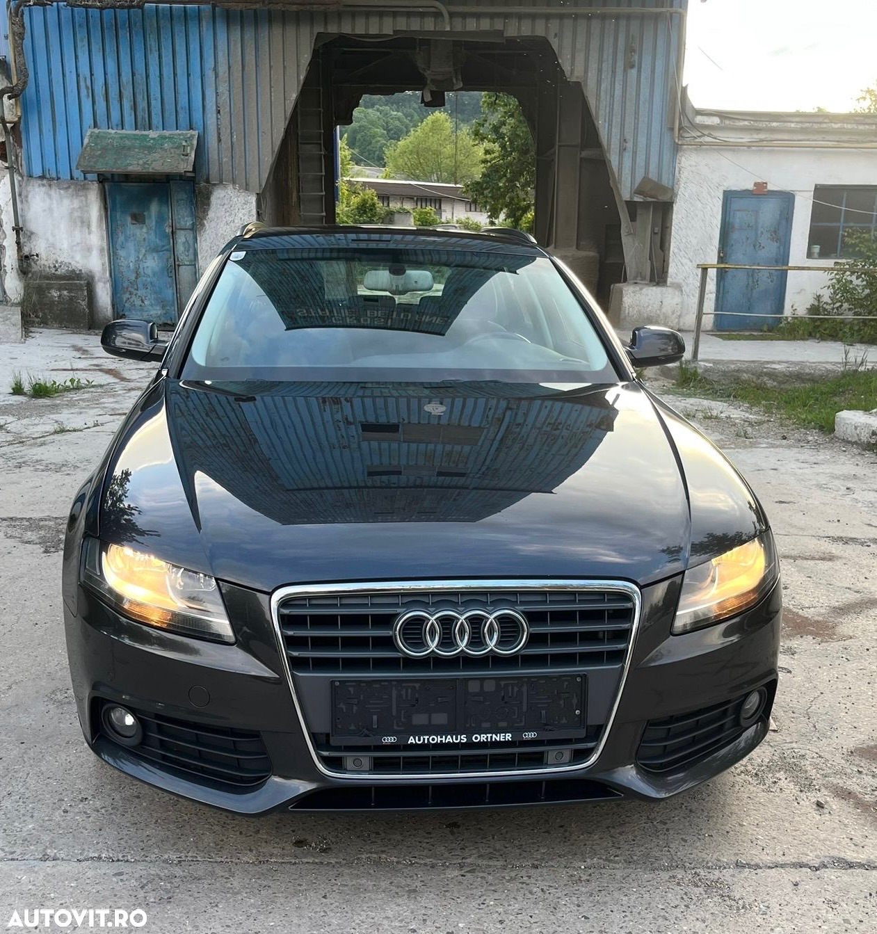 Audi A4 2.0 TDI Avant - 5