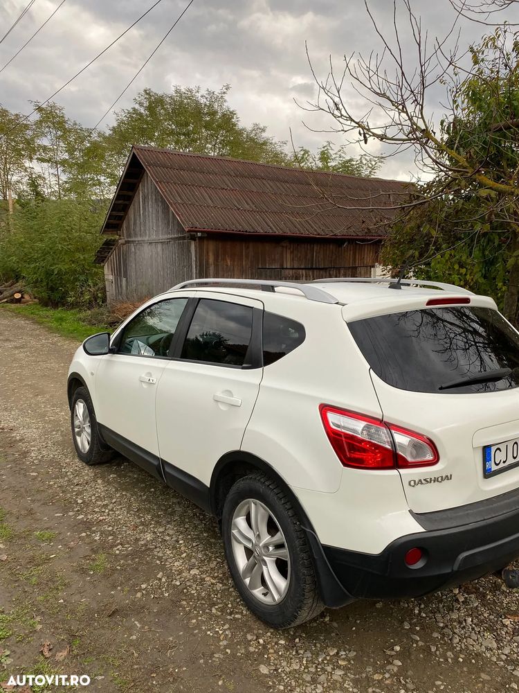 Nissan Qashqai - 3
