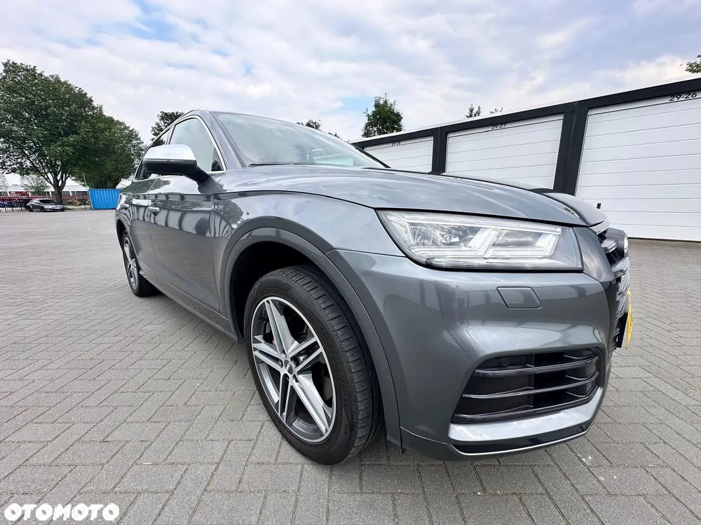 Audi SQ5 3.0 TFSI Quattro Tiptronic - 6