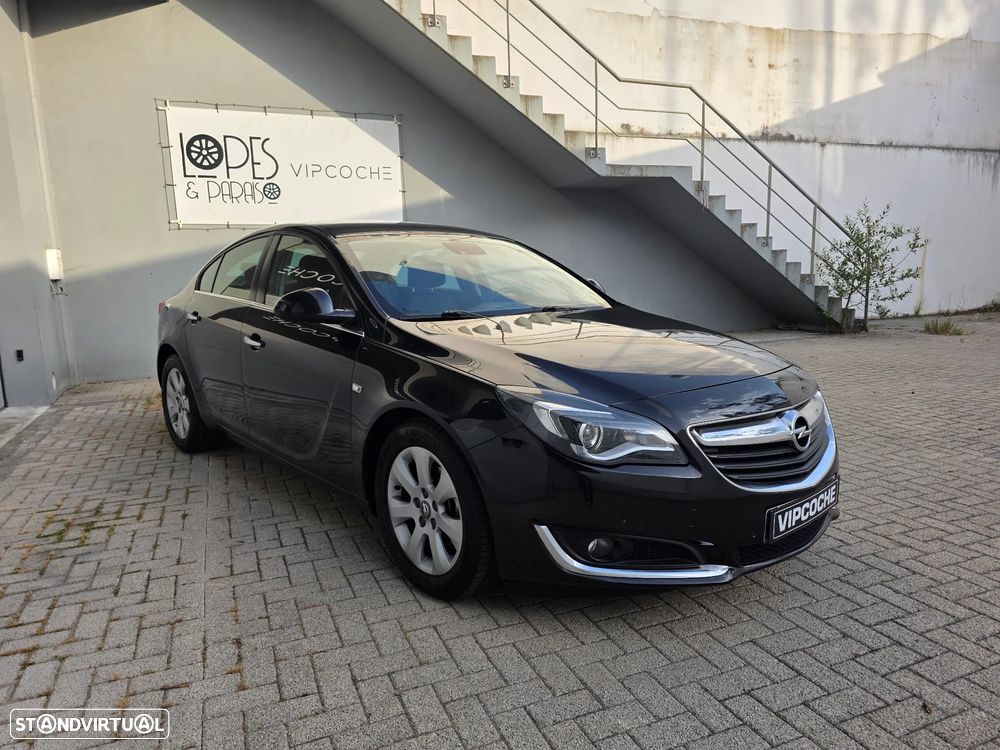 Opel Insignia 1.6 CDTI Selection S/S - 15