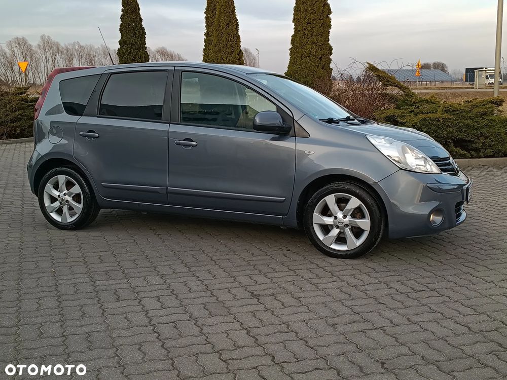 Nissan Note - 16