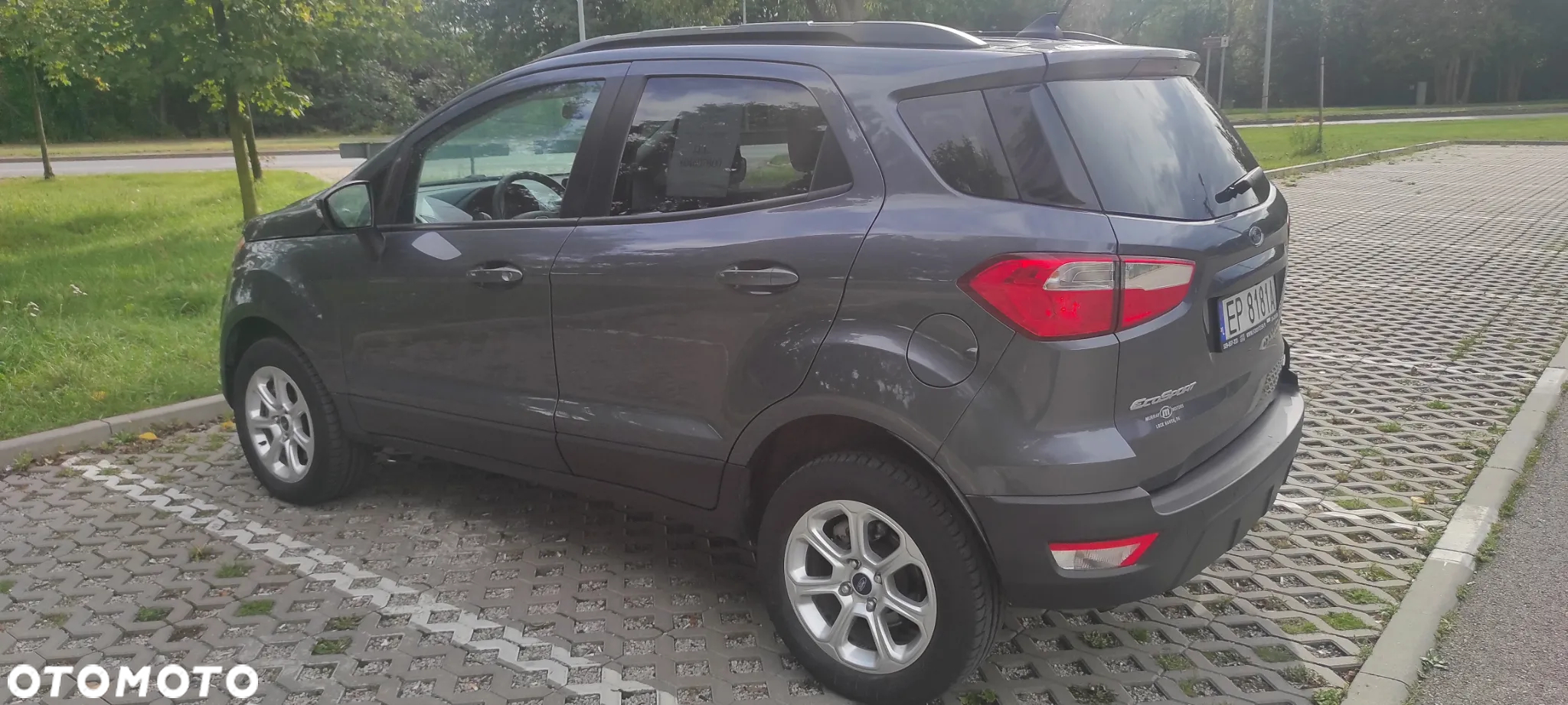Ford EcoSport - 5