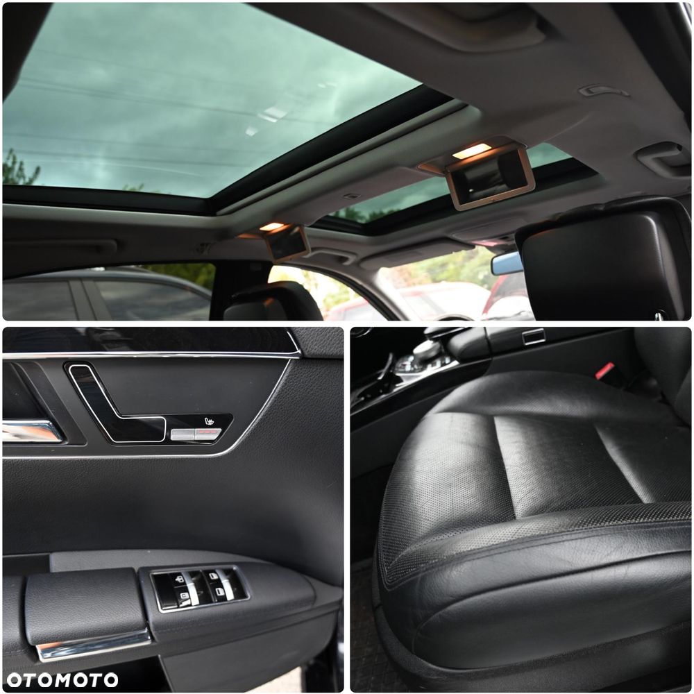 Mercedes-Benz Klasa S 500 BlueEFFICIENCY 7G-TRONIC - 32