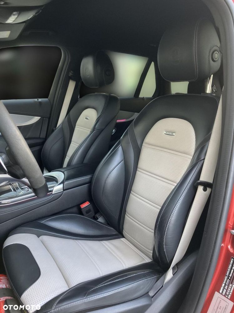 Mercedes-Benz GLC AMG 63 S 4-Matic+ - 13