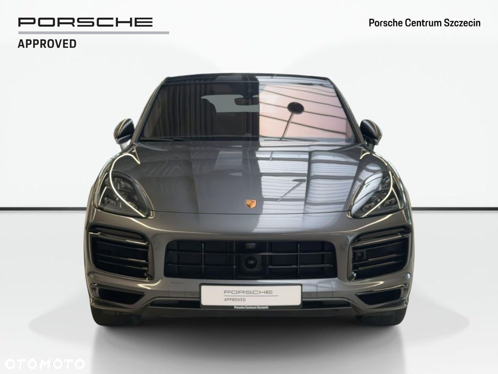 Porsche Cayenne - 9