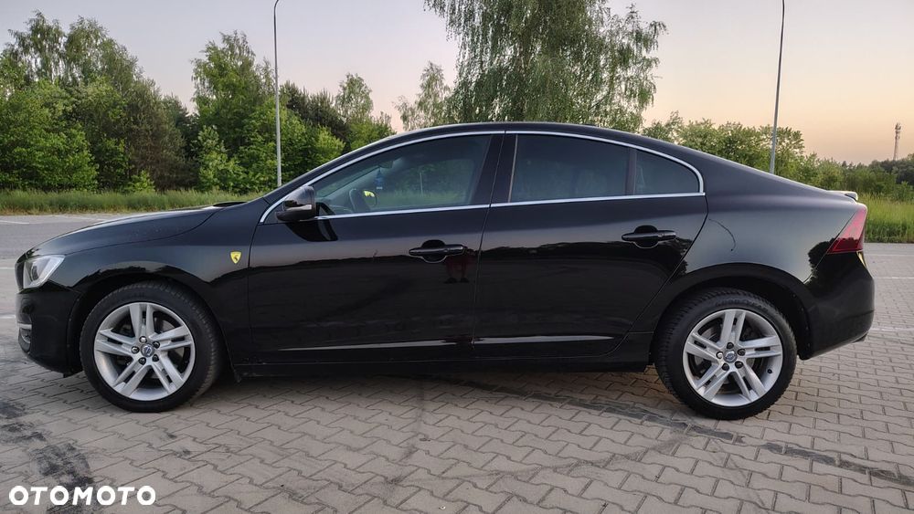 Volvo S60 D3 Drive-E Base - 4