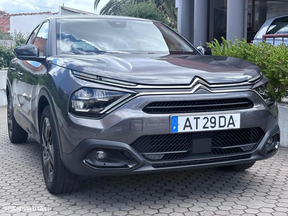 Citroën C4 1.5 BlueHDi Feel Pack - 10