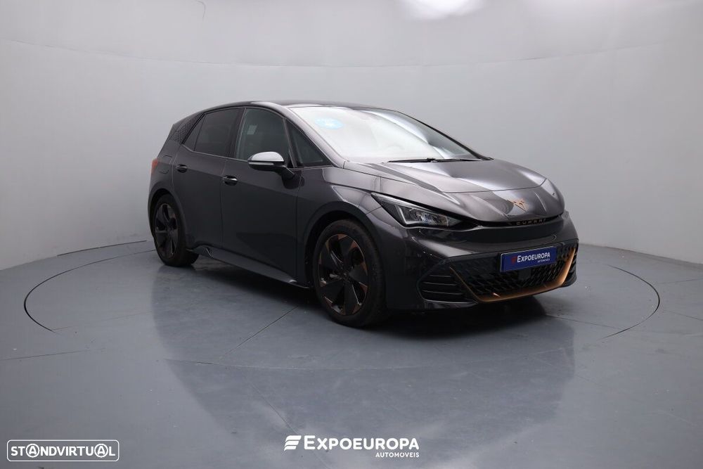 Cupra Born 59 kWh e-Boost Plus - 3