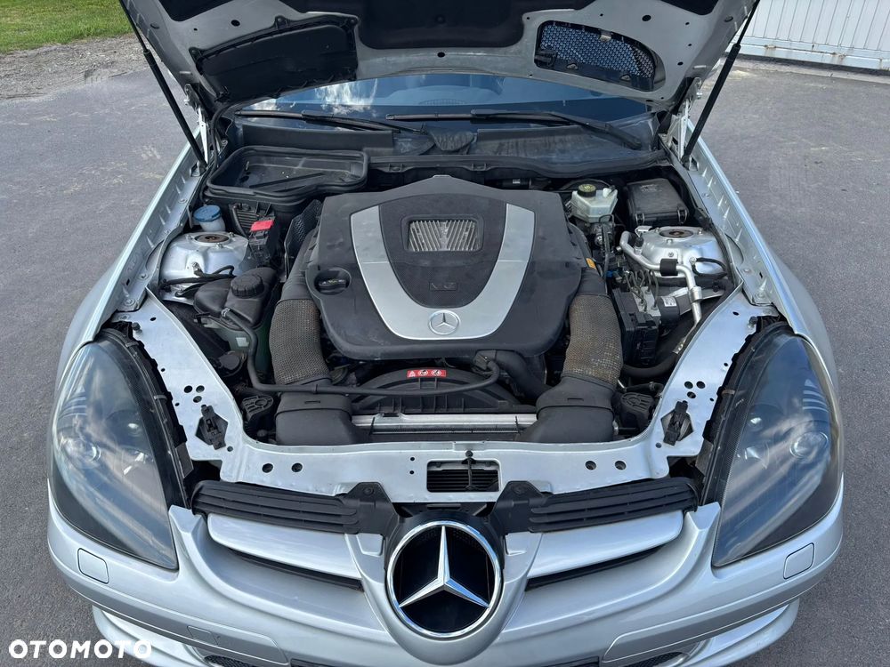 Mercedes-Benz SLK - 11