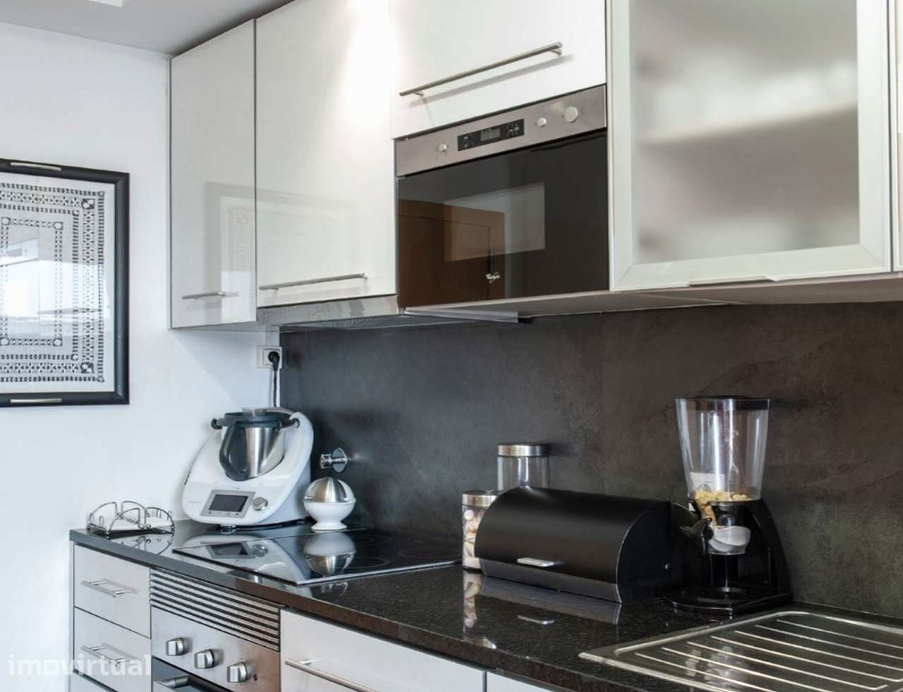 T1 Duplex com Varanda em Paranhos, Porto - Grande imagem: 3/27
