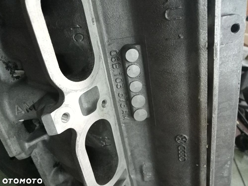 głowica audi a 4 b 6 2.0 alt 06b103373am po regeneracji - 5