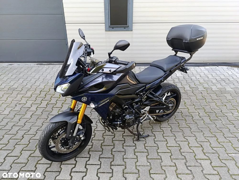 Yamaha Tracer - 11