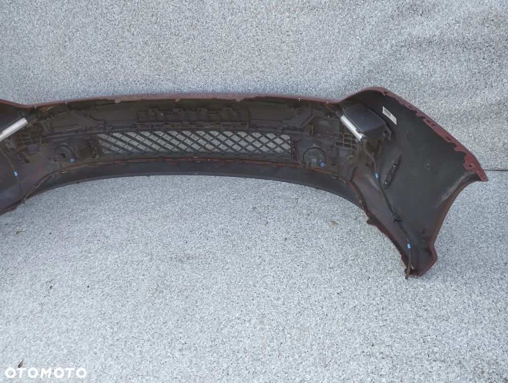 Renault Laguna III GT zderzak przód przedni Spryski pod Xenon - 9